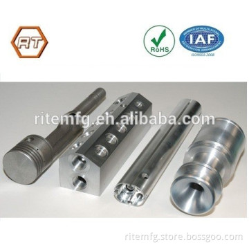 Stainless steel custom made cnc lathe machine parts